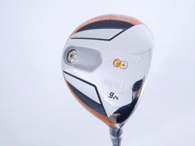 Fairway Wood : Honma : หัวไม้ 9 Honma ATHPORT E+ Loft 24 Flex R