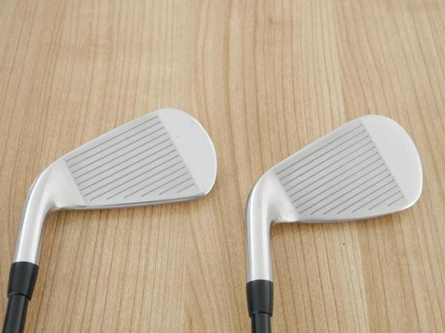 Iron set : Titleist : ชุดเหล็ก Titleist T300 (ออกปี 2019) มีเหล็ก 6-Pw,48 (6 ชิ้น) ก้านกราไฟต์ Mitsubishi KUROKAGE 60i Flex R