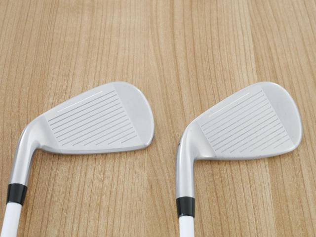 Iron set : Other Brand : ชุดเหล็ก Cobra FLY-Z มีเหล็ก 5-Pw (6 ชิ้น) ก้านกราไฟต์ Flex S