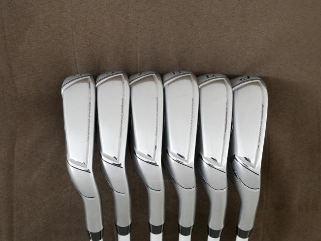 Iron set : Other Brand : ชุดเหล็ก Cobra FLY-Z มีเหล็ก 5-Pw (6 ชิ้น) ก้านกราไฟต์ Flex S