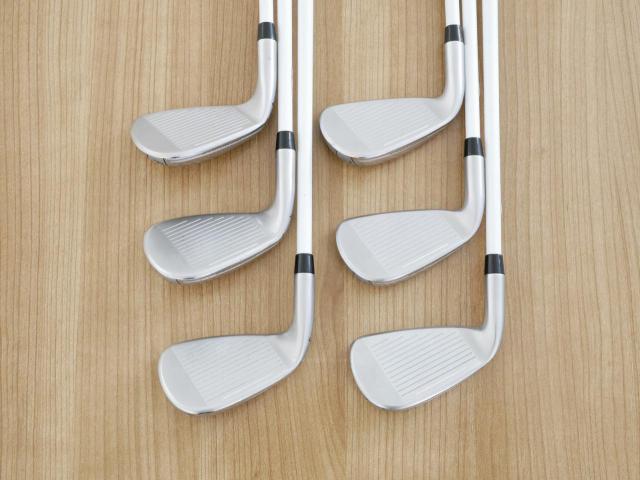 Iron set : Other Brand : ชุดเหล็ก Cobra FLY-Z มีเหล็ก 5-Pw (6 ชิ้น) ก้านกราไฟต์ Flex S