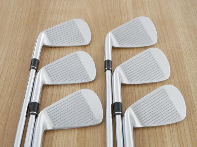 Iron set : Honma : ชุดเหล็ก Honma Tour World TW747Vx Forged (ออกปี 2019) มีเหล็ก 5-10 (6 ชิ้น) ก้านเหล็ก AMT Tour White S200