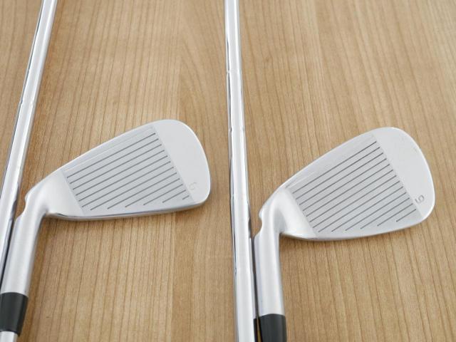 Iron set : Ping : ชุดเหล็ก Ping G410 (รุ่นปี 2019 Japan Spec. ใบใหญ่ ง่าย ไกล) มีเหล็ก 5-Pw (6 ชิ้น) ก้านเหล็ก Dynamic Gold S200