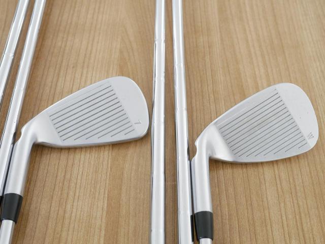 Iron set : Ping : ชุดเหล็ก Ping G410 (รุ่นปี 2019 Japan Spec. ใบใหญ่ ง่าย ไกล) มีเหล็ก 5-Pw (6 ชิ้น) ก้านเหล็ก Dynamic Gold S200