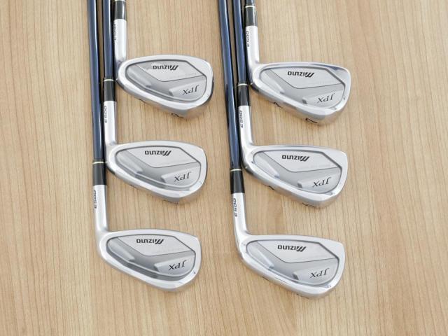 Iron set : Mizuno : ชุดเหล็ก Mizuno JPX E500 Forged มีเหล็ก 5-Pw (6 ชิ้น) ก้านกราไฟต์ Flex R