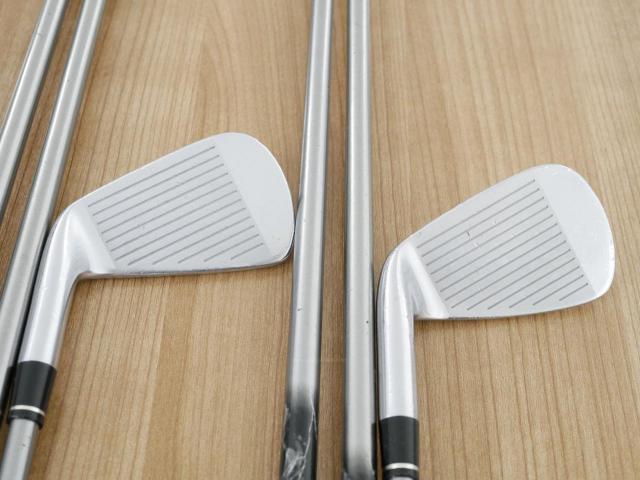 Iron set : Honma : ชุดเหล็ก Honma Tour World TW737vn Forged (ปี 2018) มีเหล็ก 5-10 (6 ชิ้น) ก้านกราไฟต์ Honma Vizard IB95 Flex S