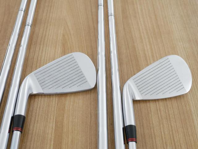 Iron set : Tourstage : ชุดเหล็ก Tourstage X-Blade GR (ใบใหญ่ ตีง่าย) มีเหล็ก 5-Pw (6 ชิ้น) ก้านเหล็ก GS95 S200