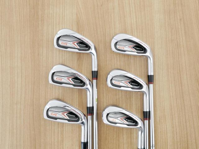 Iron set : Tourstage : ชุดเหล็ก Tourstage X-Blade GR (ใบใหญ่ ตีง่าย) มีเหล็ก 5-Pw (6 ชิ้น) ก้านเหล็ก GS95 S200