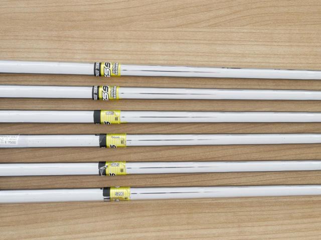 Iron set : Tourstage : ชุดเหล็ก Tourstage X-Blade GR (ใบใหญ่ ตีง่าย) มีเหล็ก 5-Pw (6 ชิ้น) ก้านเหล็ก GS95 S200