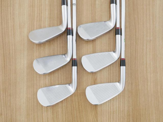 Iron set : Tourstage : ชุดเหล็ก Tourstage X-Blade GR (ใบใหญ่ ตีง่าย) มีเหล็ก 5-Pw (6 ชิ้น) ก้านเหล็ก GS95 S200