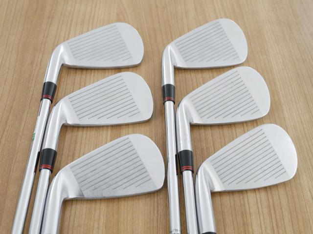 Iron set : Tourstage : ชุดเหล็ก Tourstage X-Blade GR (ใบใหญ่ ตีง่าย) มีเหล็ก 5-Pw (6 ชิ้น) ก้านเหล็ก GS95 S200