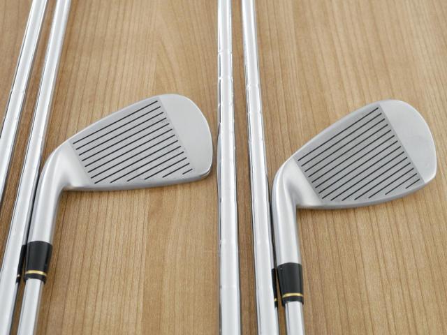 Iron set : Honma : ชุดเหล็ก Honma TwinMarks AP-702 (หน้าเด้ง) มีเหล็ก 5-10 (6 ชิ้น) ก้านเหล็ก NS Pro 850 Flex R