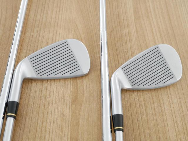 Iron set : Honma : ชุดเหล็ก Honma TwinMarks AP-702 (หน้าเด้ง) มีเหล็ก 5-10 (6 ชิ้น) ก้านเหล็ก NS Pro 850 Flex R