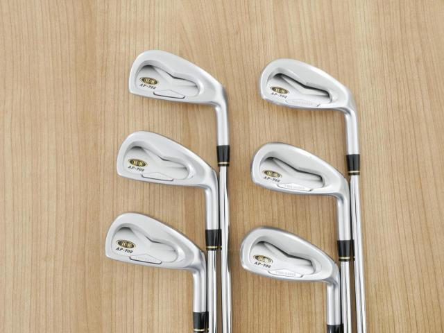 Iron set : Honma : ชุดเหล็ก Honma TwinMarks AP-702 (หน้าเด้ง) มีเหล็ก 5-10 (6 ชิ้น) ก้านเหล็ก NS Pro 850 Flex R