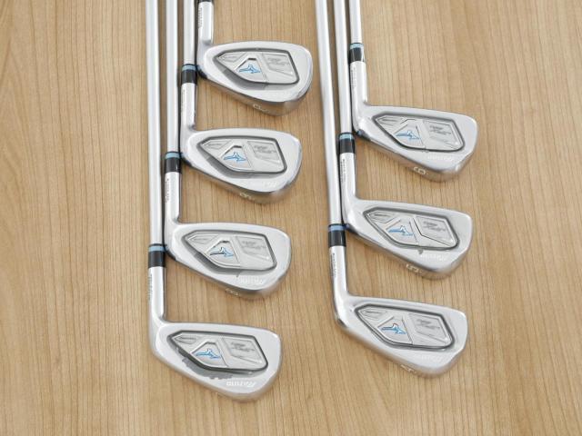 Iron set : Mizuno : ชุดเหล็ก Mizuno JPX 850 Forged มีเหล็ก 4-Pw (7 ชิ้น) ก้านกราไฟต์ Mitsubishi OTI 95 Flex S