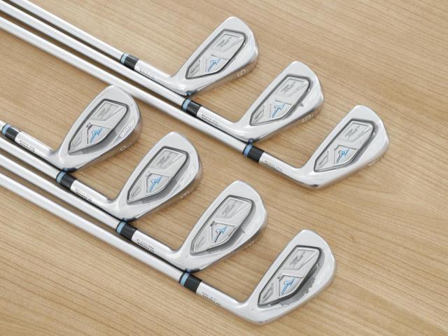 Iron set : Mizuno : ชุดเหล็ก Mizuno JPX 850 Forged มีเหล็ก 4-Pw (7 ชิ้น) ก้านกราไฟต์ Mitsubishi OTI 95 Flex S