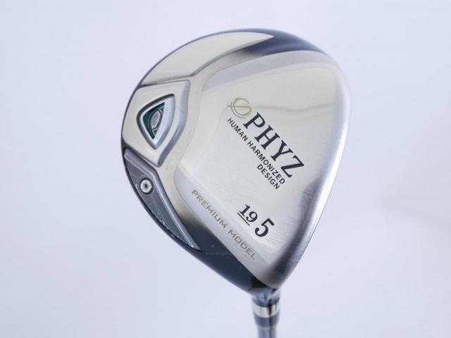 Fairway Wood : Tourstage : หัวไม้ 5 Tourstage PHYZ Premium Model (หัวทอง รุ่นท็อปสุด) Loft 19 Flex R