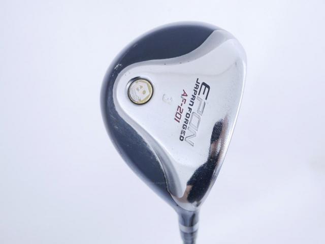 Fairway Wood : Other Brand : หัวไม้ 3 EPON AF-201 Loft 15 ก้าน NGS MachLine FW65 Flex SR