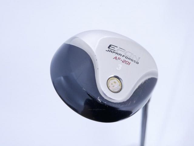 Fairway Wood : Other Brand : หัวไม้ 3 EPON AF-201 Loft 15 ก้าน NGS MachLine FW65 Flex SR