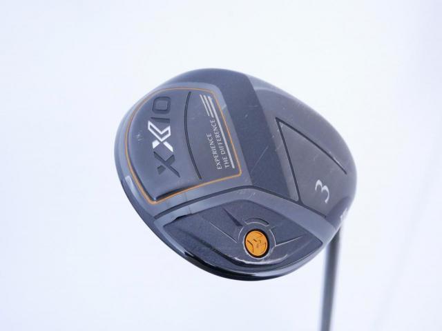 Fairway Wood : xxio : หัวไม้ 3 XXIO X EKS (ปี 2021) Loft 15 ก้าน Miyazaki AX-1 Flex SR