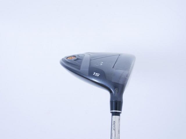 Fairway Wood : xxio : หัวไม้ 3 XXIO X EKS (ปี 2021) Loft 15 ก้าน Miyazaki AX-1 Flex SR