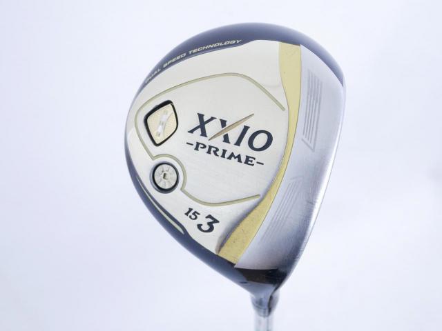 Fairway Wood : xxio : หัวไม้ 3 XXIO Prime 9 (รุ่นท๊อปสุด ออกปี 2018) Loft 15 ก้าน SP-900 Flex R