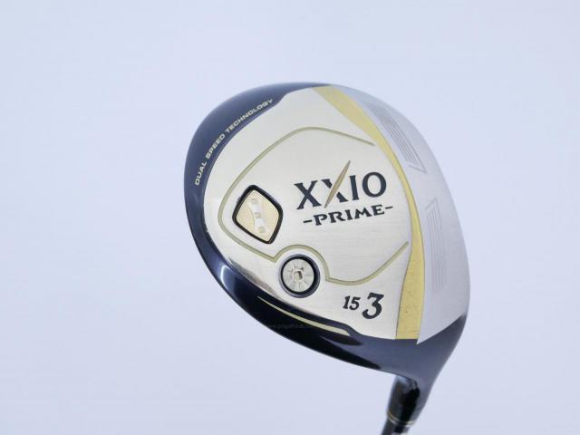 Fairway Wood : xxio : หัวไม้ 3 XXIO Prime 9 (รุ่นท๊อปสุด ออกปี 2018) Loft 15 ก้าน SP-900 Flex R