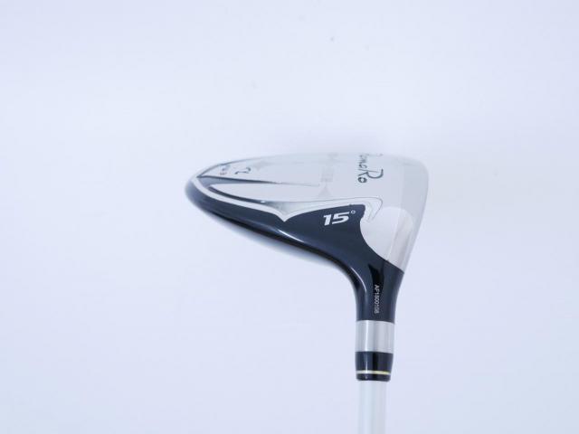 Fairway Wood : Other Brand : หัวไม้ 3 Romaro RAY Alpha (Titanium) Loft 15 ก้าน Fujikura Speeder 661 Flex S