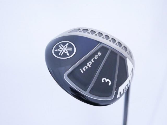 Fairway Wood : Yamaha : หัวไม้ 3 Yamaha Inpres UD+2 (ออกปี 2021 เบา สบาย ไกล) Loft 15 ก้าน Fujikura Air Speeder Flex R