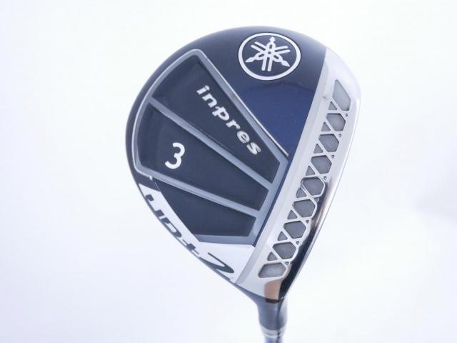 Fairway Wood : Yamaha : หัวไม้ 3 Yamaha Inpres UD+2 (ออกปี 2021 เบา สบาย ไกล) Loft 15 ก้าน Fujikura Air Speeder Flex R