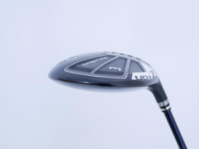 Fairway Wood : Yamaha : หัวไม้ 3 Yamaha Inpres UD+2 (ออกปี 2021 เบา สบาย ไกล) Loft 15 ก้าน Fujikura Air Speeder Flex R