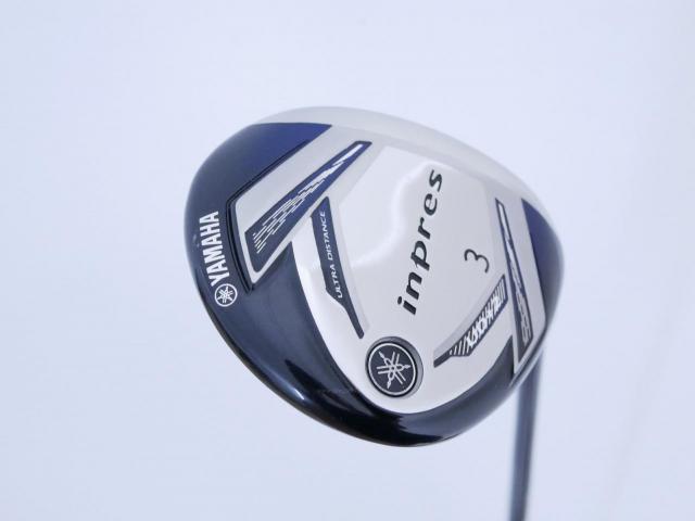 Fairway Wood : Yamaha : หัวไม้ 3 Yamaha Inpres UD+2 (ออกปี 2019 ตีไกลมากๆ COR 0.815) Loft 14.5 Flex SR