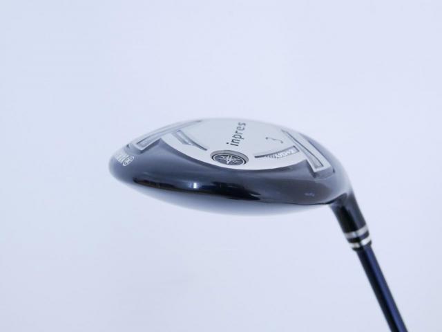 Fairway Wood : Yamaha : หัวไม้ 3 Yamaha Inpres UD+2 (ออกปี 2019 ตีไกลมากๆ COR 0.815) Loft 14.5 Flex SR