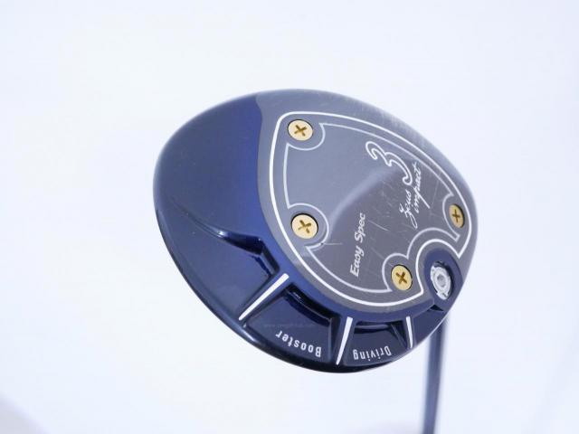 Fairway Wood : Kasco : หัวไม้ 3 Kasco ZEUS Impact Easy Spec Hi-Cor (ออกปี 2020 หน้าเด้งเกินกฏ) Loft 15 Flex R