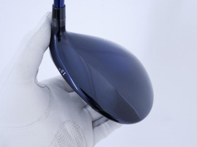 Fairway Wood : Kasco : หัวไม้ 3 Kasco ZEUS Impact Easy Spec Hi-Cor (ออกปี 2020 หน้าเด้งเกินกฏ) Loft 15 Flex R