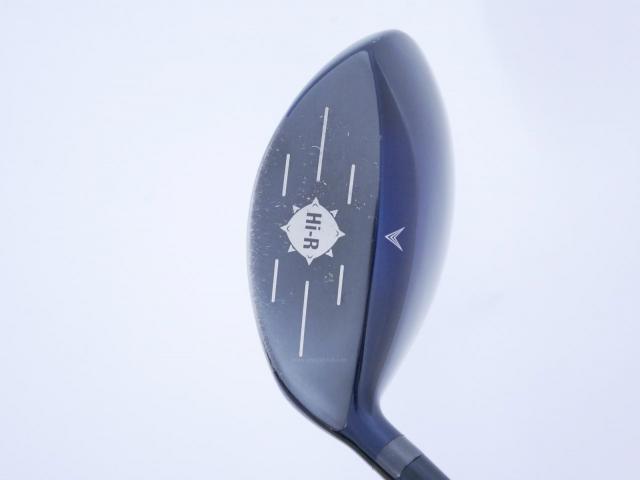 Fairway Wood : Kasco : หัวไม้ 3 Kasco ZEUS Impact Easy Spec Hi-Cor (ออกปี 2020 หน้าเด้งเกินกฏ) Loft 15 Flex R