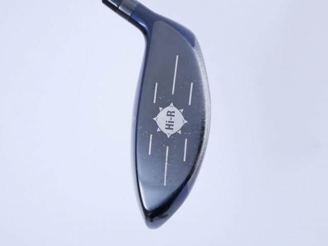 Fairway Wood : Kasco : หัวไม้ 3 Kasco ZEUS Impact Easy Spec Hi-Cor (ออกปี 2020 หน้าเด้งเกินกฏ) Loft 15 Flex R