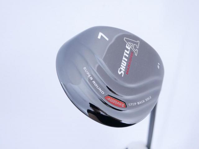 Fairway Wood : Maruman : หัวไม้ 7 Maruman Shuttle i4000ar II Loft 21 Flex R