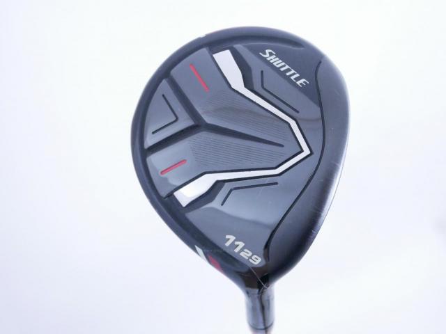 Fairway Wood : Maruman : หัวไม้ 11 Maruman Shuttle (รุ่นล่าสุด ปี 2023) Loft 29 Flex R