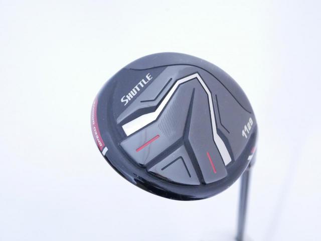 Fairway Wood : Maruman : หัวไม้ 11 Maruman Shuttle (รุ่นล่าสุด ปี 2023) Loft 29 Flex R