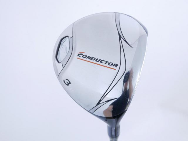 Fairway Wood : Maruman : หัวไม้ 3 Maruman Conductor LX Loft 14.5 Flex R