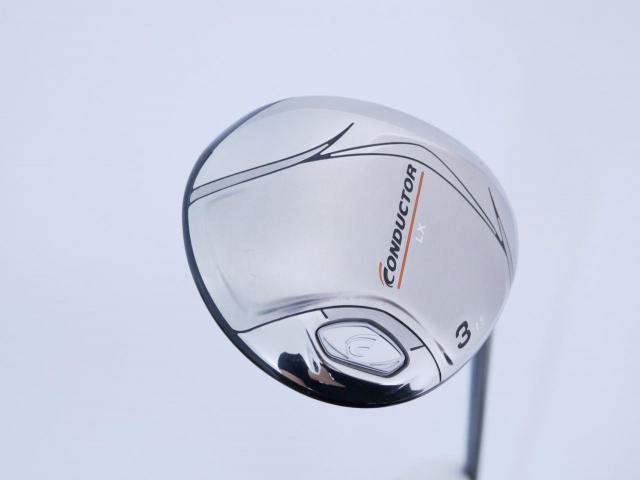 Fairway Wood : Maruman : หัวไม้ 3 Maruman Conductor LX Loft 14.5 Flex R