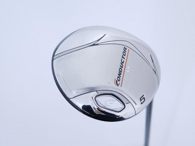 Fairway Wood : Maruman : หัวไม้ 5 Maruman Conductor LX Loft 18 Flex R