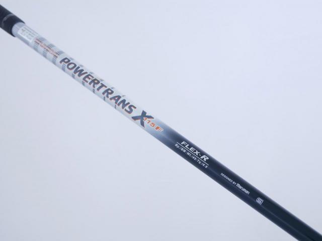 Fairway Wood : Maruman : หัวไม้ 5 Maruman Conductor LX Loft 18 Flex R