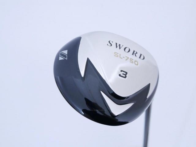 Fairway Wood : Katana : หัวไม้ 3 Katana Sword SL-750 Loft 15 Flex R