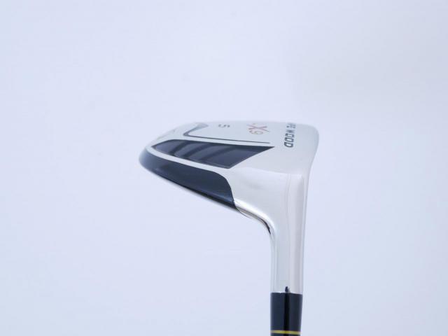 Fairway Wood : Katana : หัวไม้ 5 Katana Snipe Wood LX-9 (มี Offset กันลูกเฟดออกขวา) Loft 20 Flex R