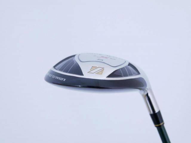 Fairway Wood : Katana : หัวไม้ 5 Katana Snipe Wood LX-9 (มี Offset กันลูกเฟดออกขวา) Loft 20 Flex R