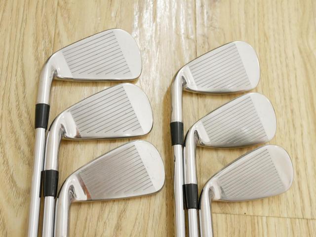 Iron set : Titleist : ชุดเหล็ก Titleist AP1 มีเหล็ก 5-Pw (6 ชิ้น) ก้านเหล็ก NS Pro 950 Flex S