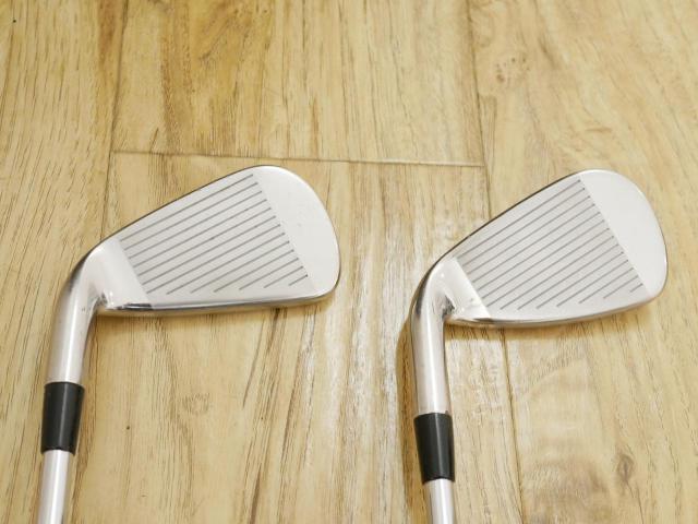 Iron set : Titleist : ชุดเหล็ก Titleist AP1 มีเหล็ก 5-Pw (6 ชิ้น) ก้านเหล็ก NS Pro 950 Flex S