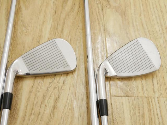 Iron set : Titleist : ชุดเหล็ก Titleist AP1 มีเหล็ก 5-Pw (6 ชิ้น) ก้านเหล็ก NS Pro 950 Flex S